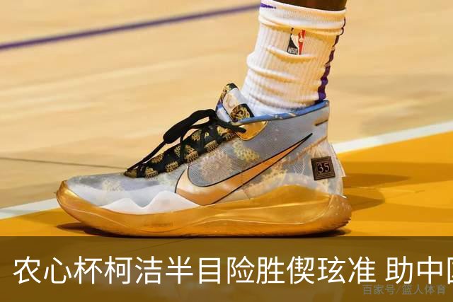 农心杯柯洁半目险胜偰玹准 助中国队赢开门红
