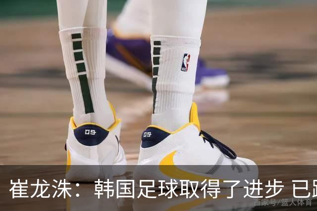崔龙洙：韩国足球取得了进步 已跻身世界先进国家之列